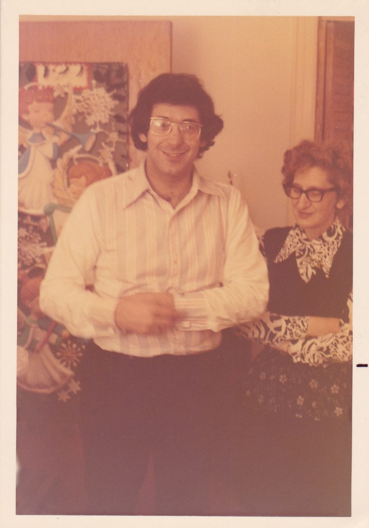 Peter and Mom undated.jpg